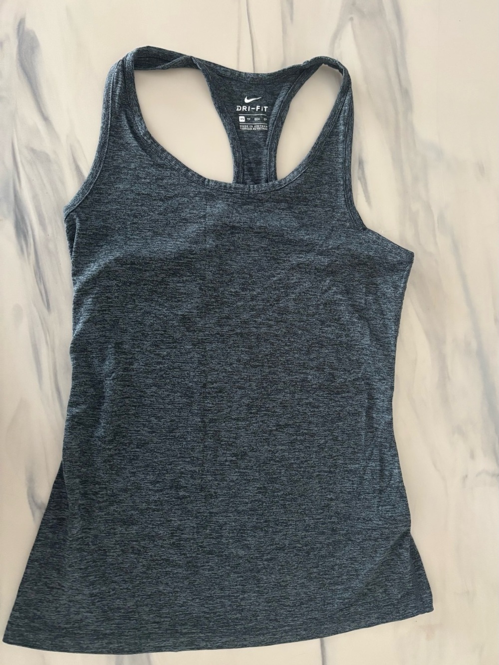 Women’s Razor Back Nike Tank - Picture 1 of 3